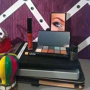 Nyx meakup